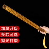 Модели сгущенной ручки кольцевой линейка домохозяйства бамбука бамбуко