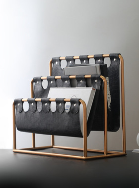 复古咖啡厅样板房摆件