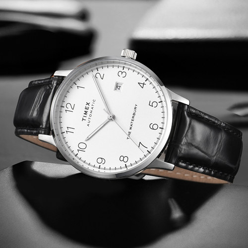 599-679会员内购◆TIMEX天美时品牌回馈 户外自动上链机械手表男 - 图1