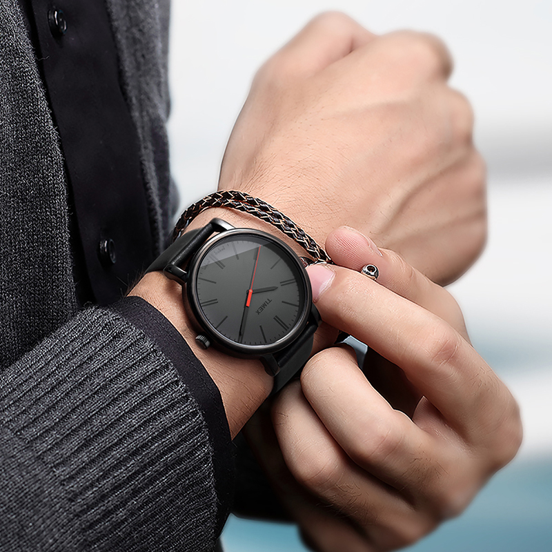 TIMEX天美时美国户外运动手表男三眼多功能学生男表正品潮流腕表 TIMEX天美时美国户外运动手表男三眼多功能学生男表正品潮流腕表