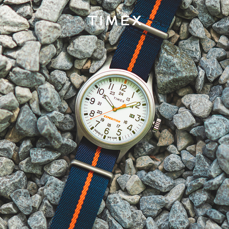  天美时欧美腕表