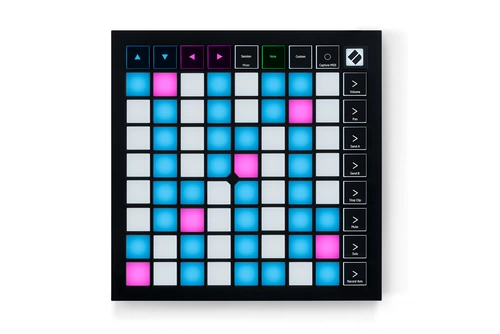 Strike Cushion Launchpad RGB MK2 Pro One -One -