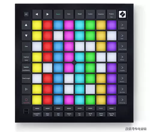 Strike Cushion Launchpad RGB MK2 Pro One -One -