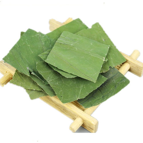 荷叶茶500g微山湖野生新品精选荷叶块干荷叶片泡茶水中药材包邮 - 图3