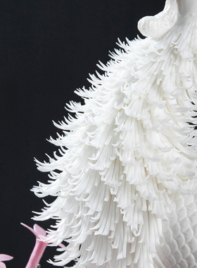 东方陶瓷摆件大厅工艺品