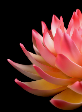 东方风泥土陶瓷电视柜帝王莲花