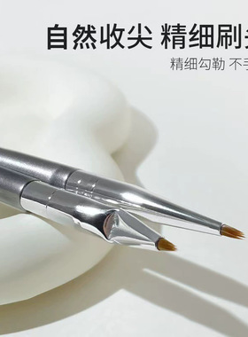 Precision Angled Eyeliner Brush, Eye Detail Makeup Brushes