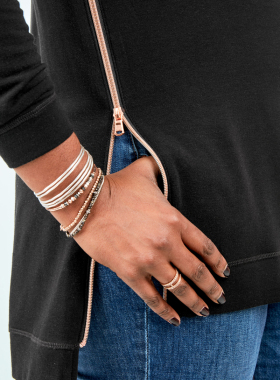 【UR CHOICE】GENUINE●SD正品原包装Elias Bracelet金属米珠手镯