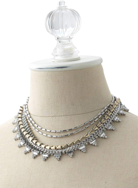 【UR CHOICE】GENUINE●SD正品原包装Sutton Necklace古董项链