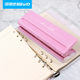 You can get excellent 6-hole punch loose-leaf puncher 3-hole 9-hole a7 six-hole a6 multi-hole a5 handbook b5 strange A4 binder round hole punch multi-functional document binding into a book