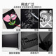 Long roll of black cardboard, oversized paper, whole roll of hard thick black cardboard, kindergarten painting, photography background paper, album inner page cover, painting, art roll, free-cut poster wall