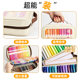Acrylic marker pens for primary school students' art special coloring soft tip refill pens children's brushes kindergarten watercolor pens color junior high school students' painting Polaroid graffiti pens are not easy to see through and can be stacked.