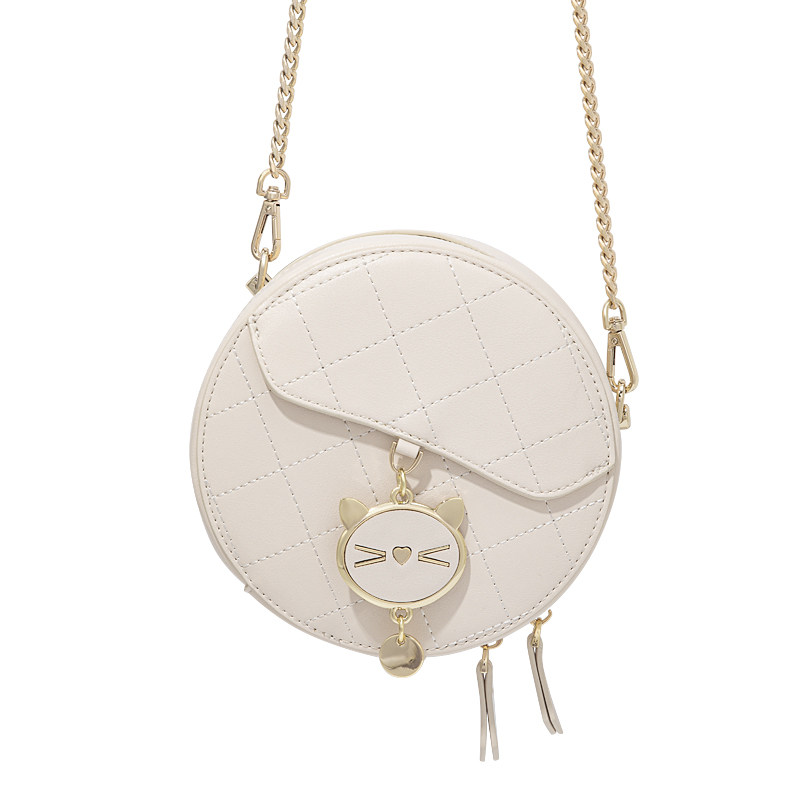 稻草人2020新款潮迷你女斜挎小包 稻草人优客女士包袋