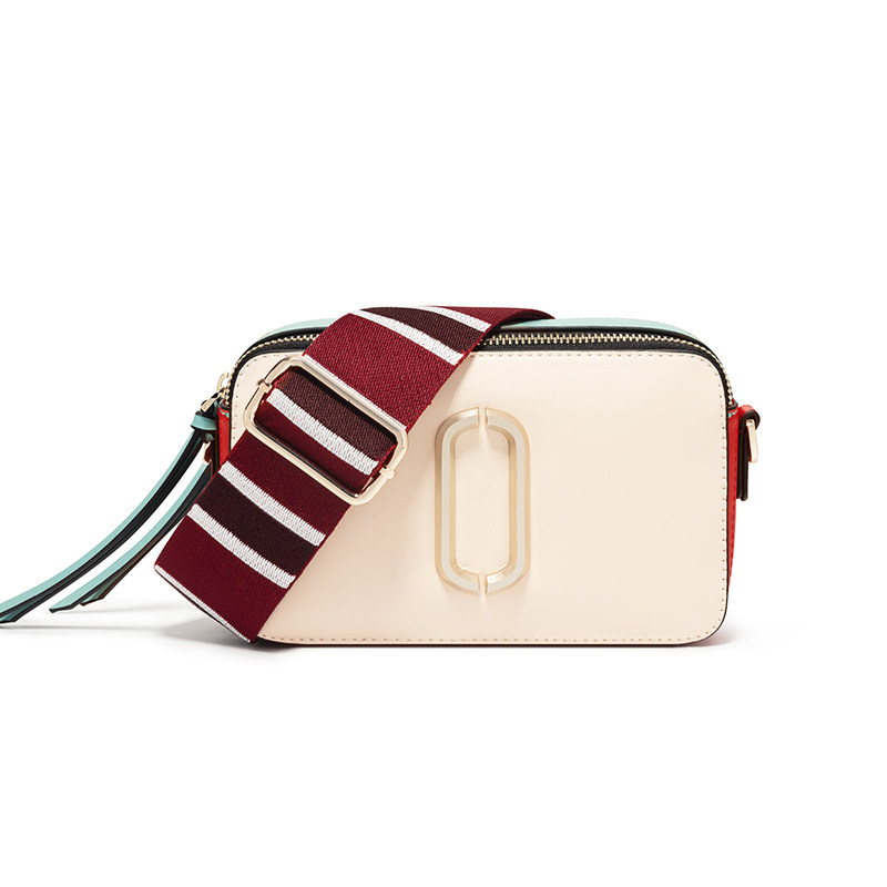 稻草人2020新款相机包洋气斜挎包 稻草人优客女士包袋