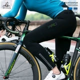 Демисезонные штаны, флисовый велосипед для велоспорта, подтяжки, подушка