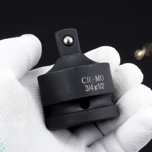 华丰巨箭风炮套筒转换接头变径头大中小套筒变头电动风炮转换头 - 图1