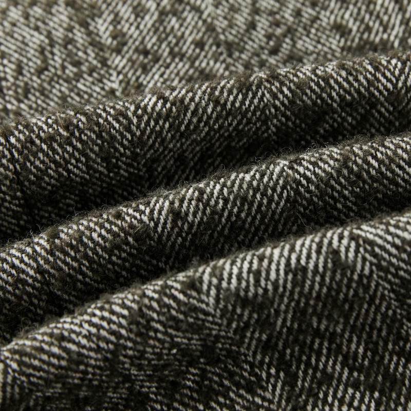 U/TI军绿色复古粗花呢外套女百搭小香风休闲上衣尤缇时尚秋季新款,淘宝优惠券,粉丝福利购,淘宝优惠卷