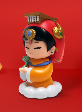 妈祖游子平安健康吉祥如意