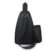 Casual sports chest bag trendy outdoor small backpack
