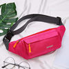 Casual waist bag with side shoulders for men and women