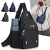 Casual sports chest bag trendy outdoor small backpack