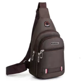 Ремешок для сумки для отдыха, мужская нагрудная сумка, сумка на одно плечо, рюкзак, ткань оксфорд