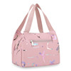 New Japanese and Korean canvas bag mommy small cloth bag hand bag women's handbag coin change mobile phone bag lunch bag women's bag