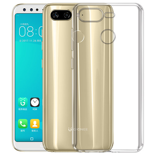 金立S11s手机壳定制S10B定做金立s10c照片S9/S10软制作diy保护壳 - 图0