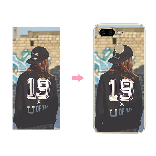 金立S11s手机壳定制S10B定做金立s10c照片S9/S10软制作diy保护壳 - 图2