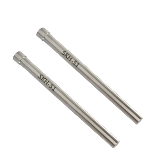 SKH-51模具冲针高速钢T冲不锈钢专用冲头A冲5/5.1/6.2/6.5-7.9 - 图1