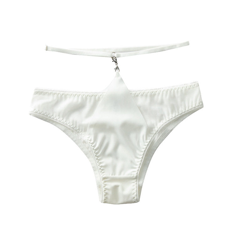 2026新款性感内裤女辣妹潮流腰带调节冰丝女三角裤半包臀情趣诱惑,淘宝优惠券,粉丝福利购,淘宝优惠卷