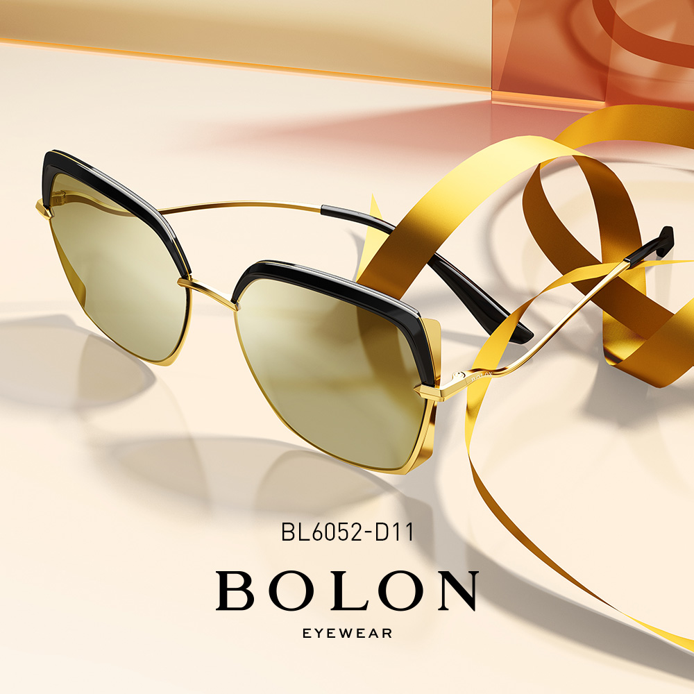 BOLON暴龙太阳镜女防紫外线偏光镜明星同款时尚个性墨镜正品授权-图0