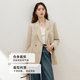 KBNE blazer ຜູ້ຊາຍຊຸດນ້ອຍປີ 2025 2025 ໃໝ່ commuter temperament lazy top versatile outerwear ພາກຮຽນ spring, ດູໃບໄມ້ລົ່ນແລະລະດູຫນາວ