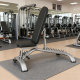NiuRen multifunctional sawtooth adjustable fitness chair