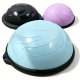 63cm fitness wave speed ball semicircle balance ball yoga bosu hemisphere children's home bobby ball pilates equipment