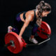 Gym commercial hexagonal barbell