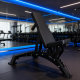 NIUREN fitness chair thickened steel tube super load-bearing