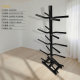 Yoga ball wave speed ball rack multi-layer gym