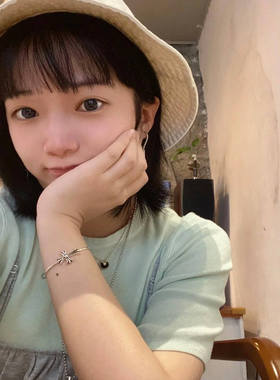 AZERKVK泰银十字架中心开口手镯