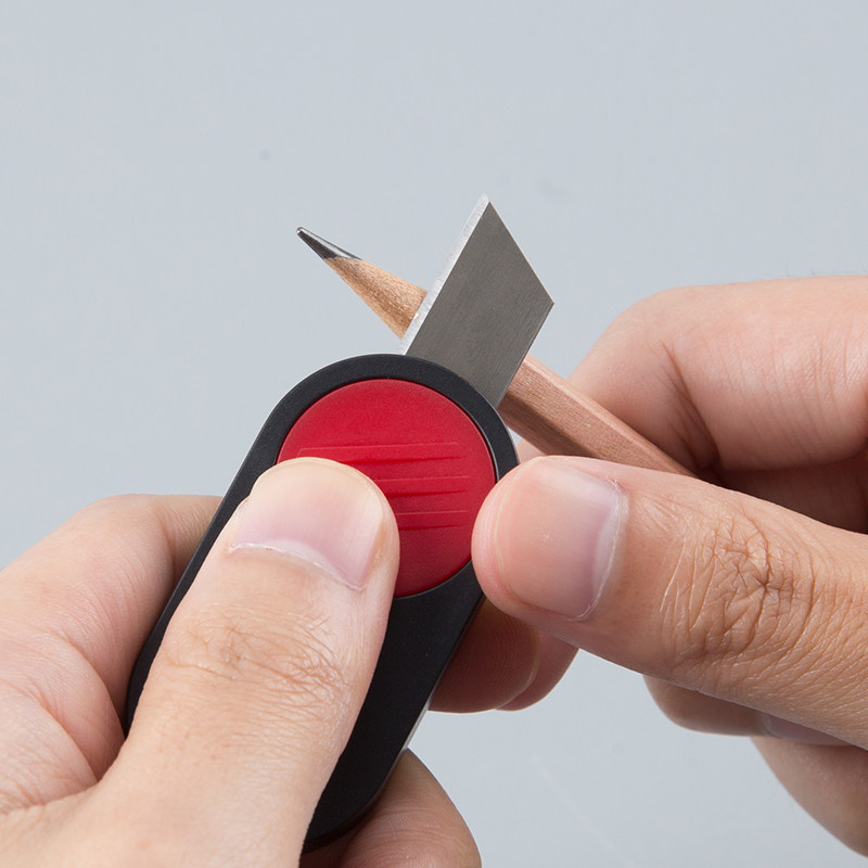 kinbor【fizz】美工刀迷你随身小号刀便携伸缩拆快递小刀包裹开箱器可爱裁纸刀切割刀手工,淘宝优惠券,粉丝福利购,淘宝优惠卷