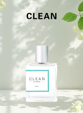 Clean冷棉暖棉柑橘皂香女士香水
