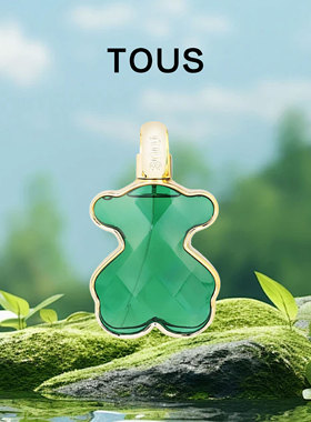 TOUS/桃丝熊挚爱小熊女士浓香水