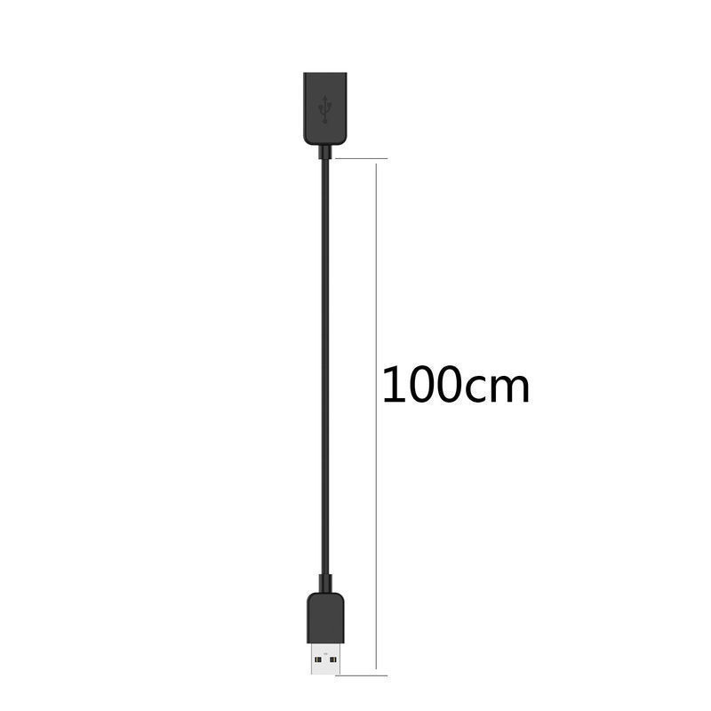 适用华为手环band4充电器ADS-B29/Honor荣耀5i手表ADS-B19充电线 - 图1