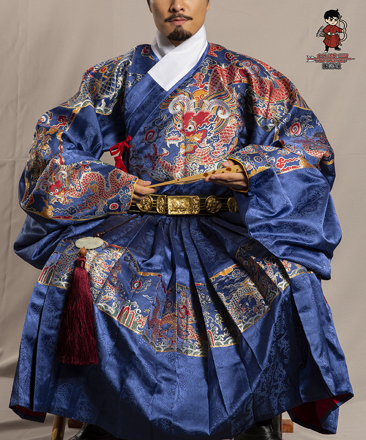 曳撒飞鱼服,曳撒飞鱼,飞鱼服汉服(第10页)_大山谷图库