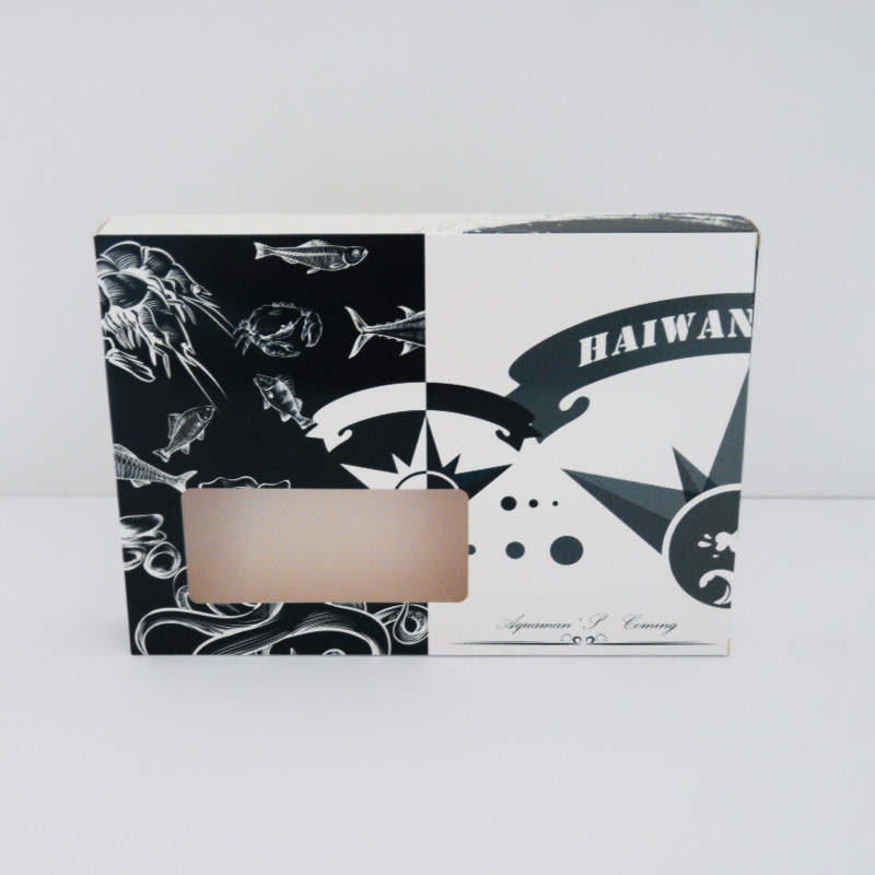 新款海鲜通用一斤包装礼盒新款小包装盒三文鱼鸟贝北极贝虾仁盒,淘宝优惠券,粉丝福利购,淘宝优惠卷