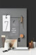 Original storage king metal hole plate storage rack