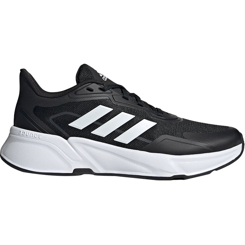 Adidas/阿迪达斯X9000L1 男子运动轻便透气低帮休闲跑步鞋 H00554 - 图3