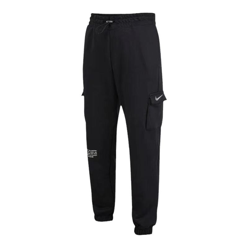 Nike/耐克女子ASW NSW SWSH PANT休闲运动针织收口长裤DN4845-010-图3