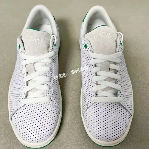 Nike/耐克AIRJORDAN 1CENTRE男子休闲复古低帮板鞋DJ2756-101-113 - 图0