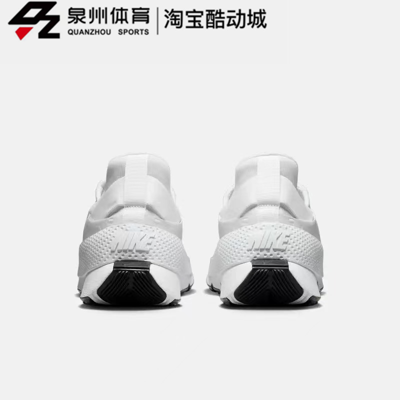 Nike/耐克Go Flyease男女运动训练轻便透气低帮跑步鞋CW5883-004 - 图2